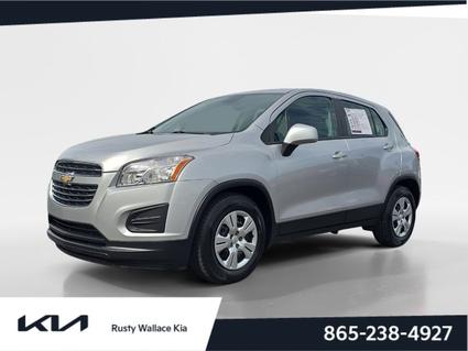 2016 Chevrolet Trax Louisville TN