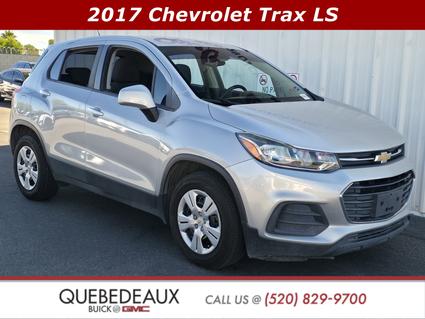 2017 Chevrolet Trax Tucson AZ