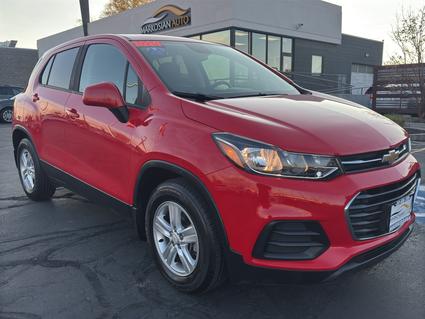 2020 Chevrolet Trax Taylorsville UT