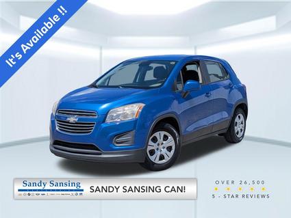 2015 Chevrolet Trax Pensacola FL