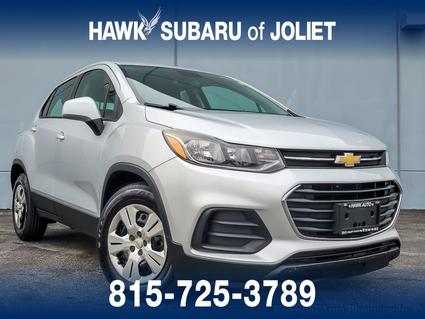 2018 Chevrolet Trax Plainfield IL
