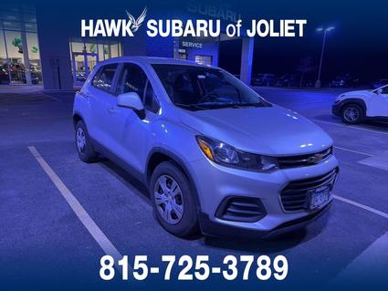 2018 Chevrolet Trax Plainfield IL