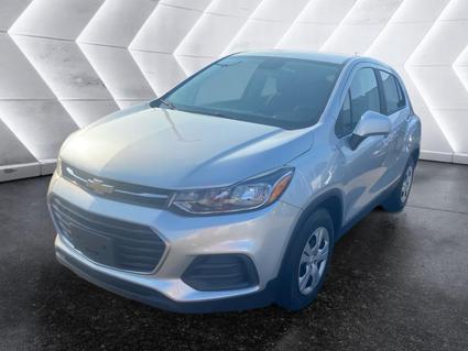 2018 Chevrolet Trax Tuscumbia AL