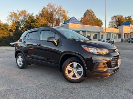 2020 Chevrolet Trax Roanoke VA