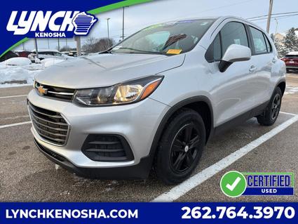 2020 Chevrolet Trax Kenosha WI