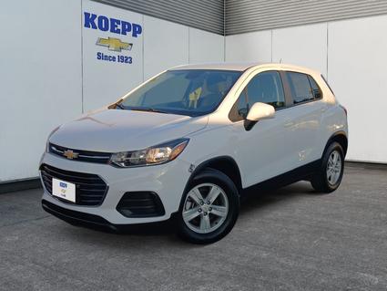 2021 Chevrolet Trax La Vernia TX