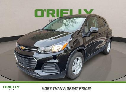 2020 Chevrolet Trax Tucson AZ