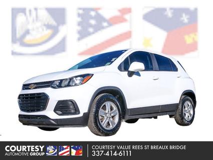2020 Chevrolet Trax Breaux Bridge LA