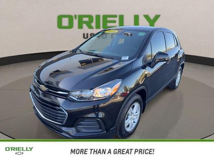 2020 Chevrolet Trax Tucson AZ