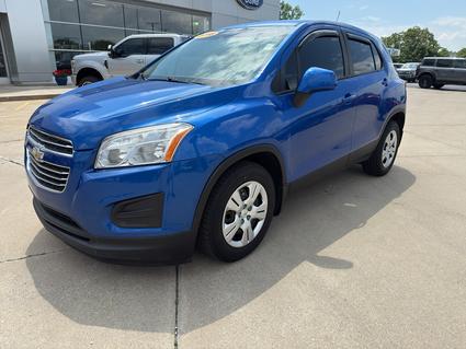 2016 Chevrolet Trax Goshen IN