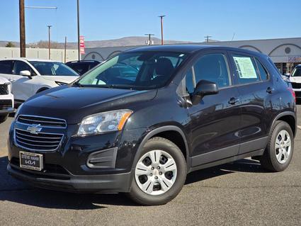 2016 Chevrolet Trax Yakima WA