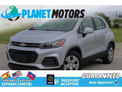 2017 Chevrolet Trax West Palm Beach FL
