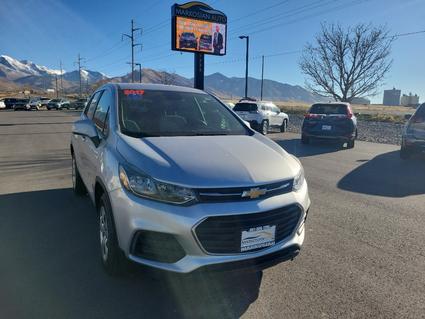 2017 Chevrolet Trax Taylorsville UT