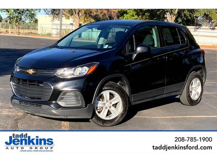 2020 Chevrolet Trax Blackfoot ID