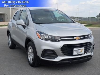 2020 Chevrolet Trax Floresville TX