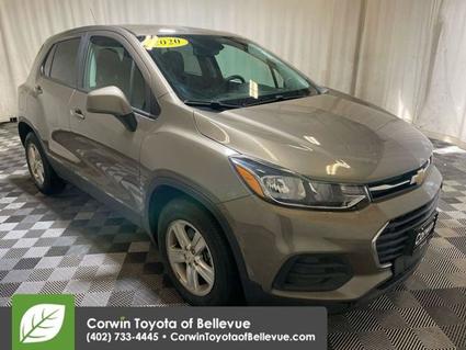 2020 Chevrolet Trax Bellevue NE