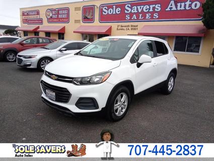 2020 Chevrolet Trax Eureka CA