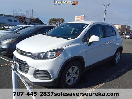 2020 Chevrolet Trax Eureka CA