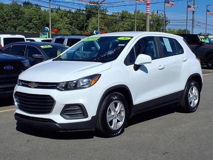 2020 Chevrolet Trax Woodhaven MI