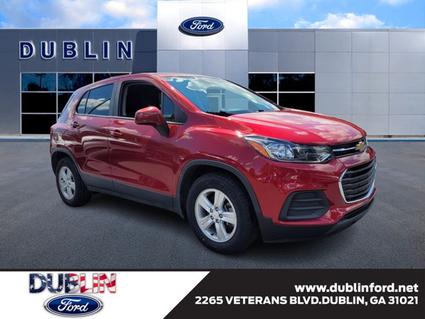 2021 Chevrolet Trax Dublin GA
