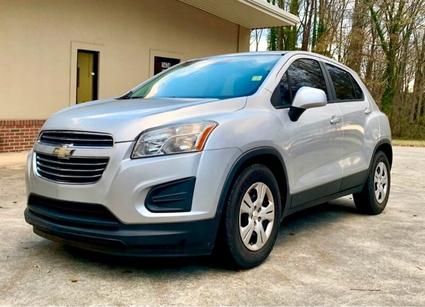2015 Chevrolet Trax Gainesville GA