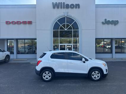 2015 Chevrolet Trax Winnsboro SC