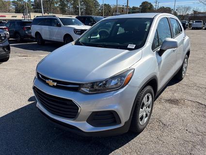 2018 Chevrolet Trax Virginia Beach VA