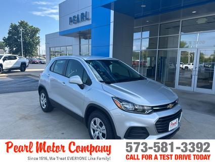 2018 Chevrolet Trax Mexico MO