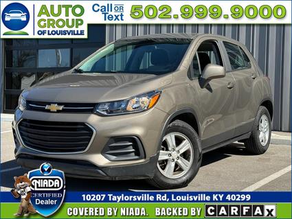 2020 Chevrolet Trax Louisville KY