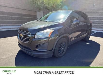 2016 Chevrolet Trax Tucson AZ