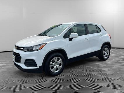 2017 Chevrolet Trax Antigo WI