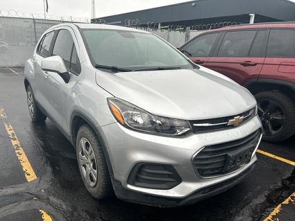 2018 Chevrolet Trax Spokane WA