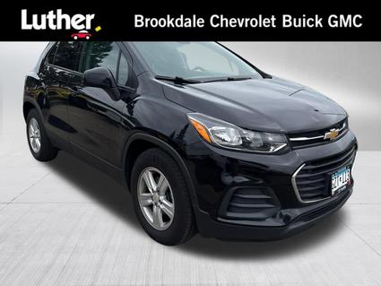 2020 Chevrolet Trax Minneapolis MN