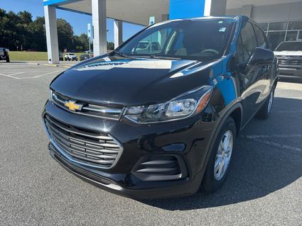 2020 Chevrolet Trax Newton NC