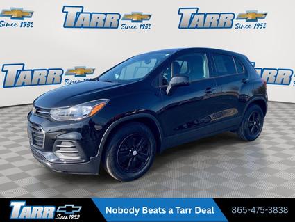 2020 Chevrolet Trax Jefferson City TN