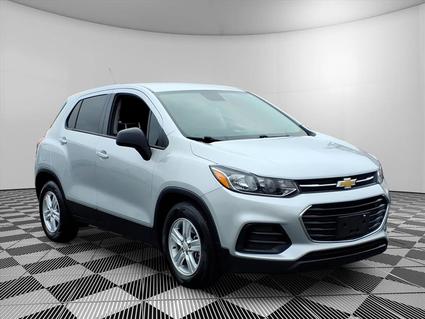 2022 Chevrolet Trax High Point NC