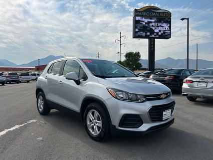 2022 Chevrolet Trax Taylorsville UT