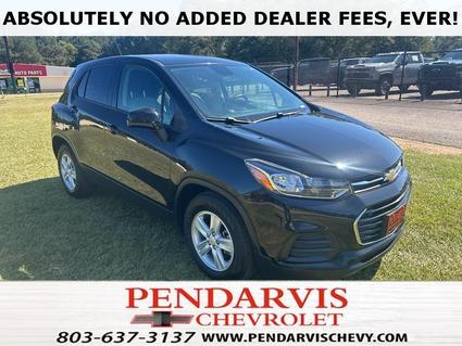 2022 Chevrolet Trax Edgefield SC
