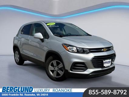 2022 Chevrolet Trax Roanoke VA