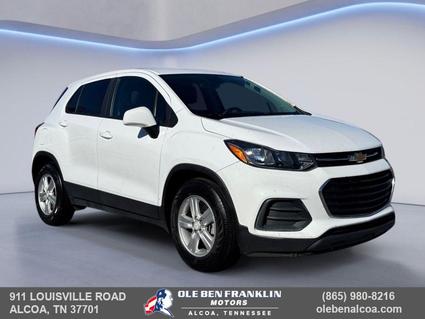 2021 Chevrolet Trax Oak Ridge TN