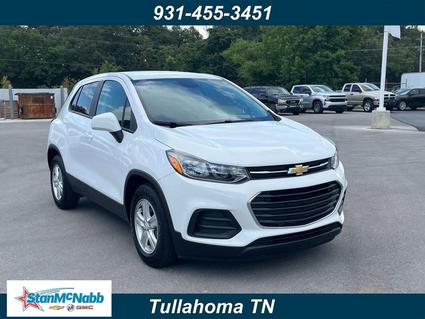 2022 Chevrolet Trax Tullahoma TN