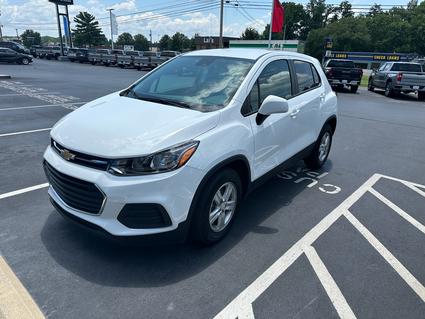 2022 Chevrolet Trax Tullahoma TN