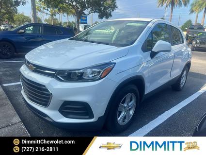 2022 Chevrolet Trax Clearwater FL