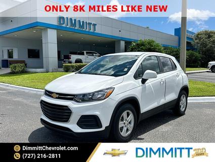 2022 Chevrolet Trax Clearwater FL