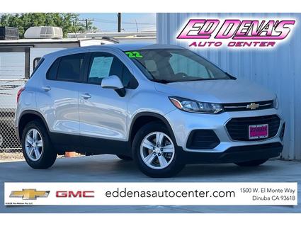 2022 Chevrolet Trax Dinuba CA