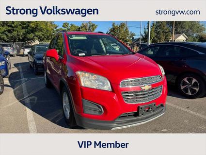 2015 Chevrolet Trax Salt Lake City UT