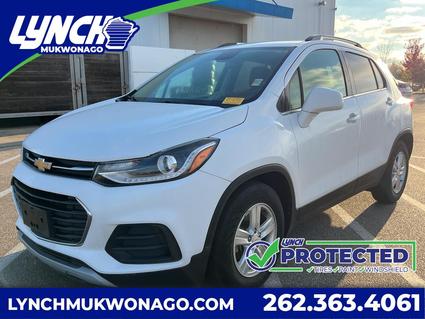 2018 Chevrolet Trax Mukwonago WI