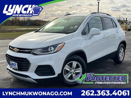 2018 Chevrolet Trax Mukwonago WI