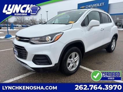 2019 Chevrolet Trax Kenosha WI