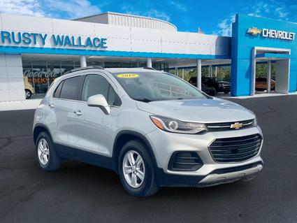 2019 Chevrolet Trax Clinton TN
